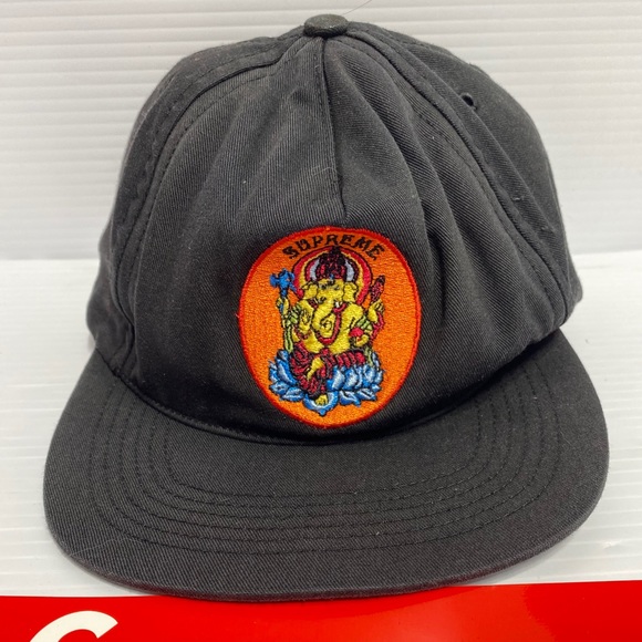 Supreme Other - Supreme Ganesha Snapback Black